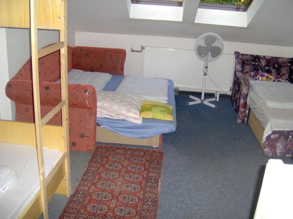 Ifi Hostel เปตช์ ห้อง รูปภาพ