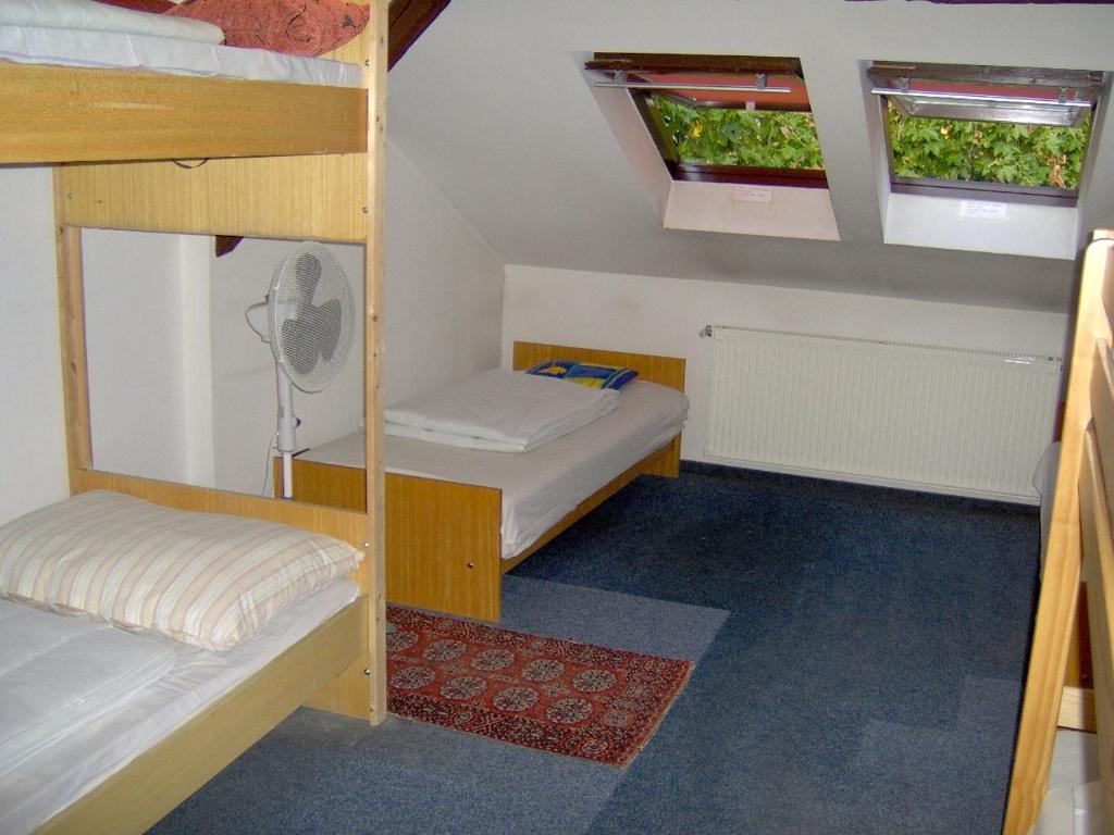 Ifi Hostel เปตช์ ห้อง รูปภาพ